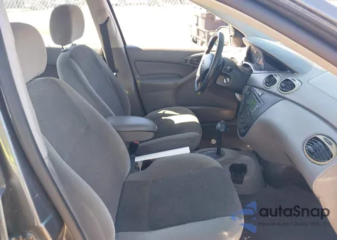 2003 Ford Focus Se from USA, damaged, VIN 1FAFP34313W293846